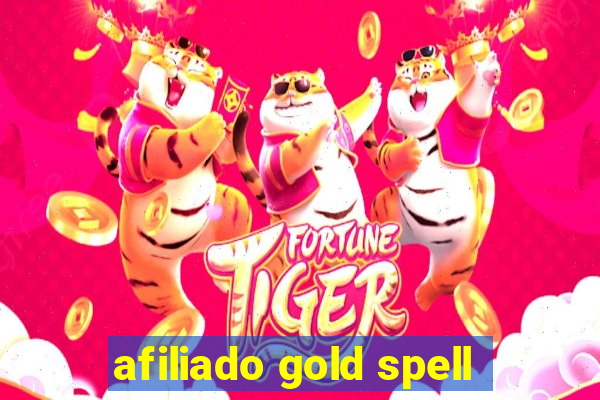 afiliado gold spell